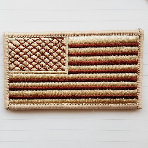 BANDERA AMERICANA DE ESTADOS UNIDOS BANDERA DE ESTADOS UNIDOS BANDERA DE ESTADOS UNIDOS PARCHE GANCHO PARCHES BANDERA EJÉRCITO *20 - Imagen 2 de 3