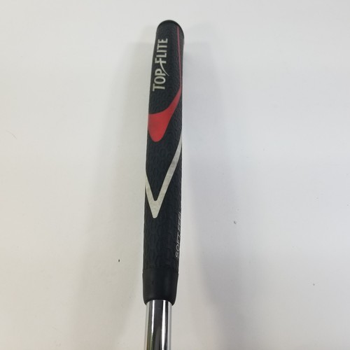 Top Flite Tour 1.0 Putter Soft Urethane Insert Soft Feel Steel Shaft RH 35" - Picture 14 of 17