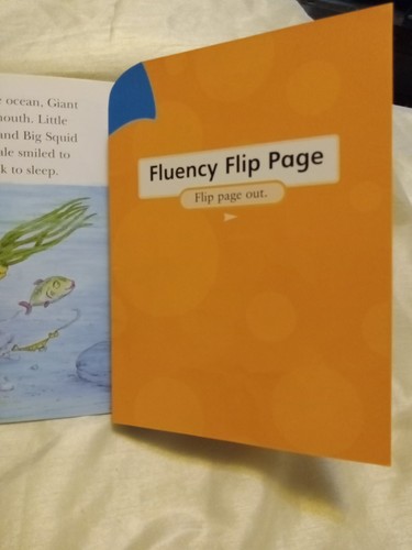 King Crab is Coming (Steck-Vaughn Elements of Reading: Fluency- Student Reader) - Picture 4 of 6