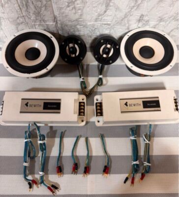 Bewith confidence car speaker network speaker Confidence
