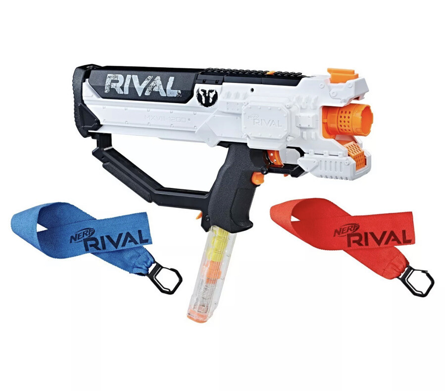 Nerf Rival Phantom Corps Hera MXVII-1200 Brand new blaster