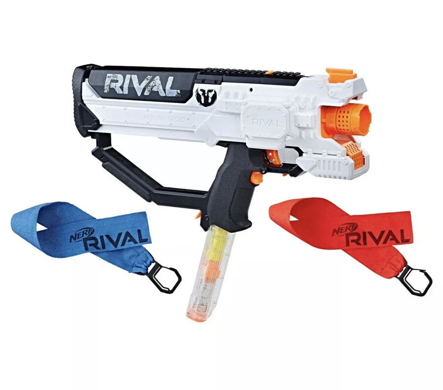 Nerf Rival Phantom Corps Hera MXVII-1200 Bláster Nuevo en Caja Foto 2 de 4