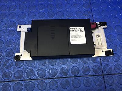 2014-2017 BMW I8 OEM PHONE COMMUNICATION TELEMATICS CONTROL MODULE 9371791