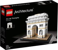 Lego Architecture 21036 - Der Triumphbogen (21036) - Neu&Ovp