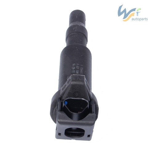 Bobina de encendido negra para BMW 330xi 525i 528i xDrive X3 X5 Z4 12137594937 - Imagen 5 de 6