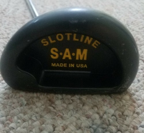 SLOTLINE SAM PUTTER RIGHT HAND 36" TOTAL LENGTH - Picture 5 of 5