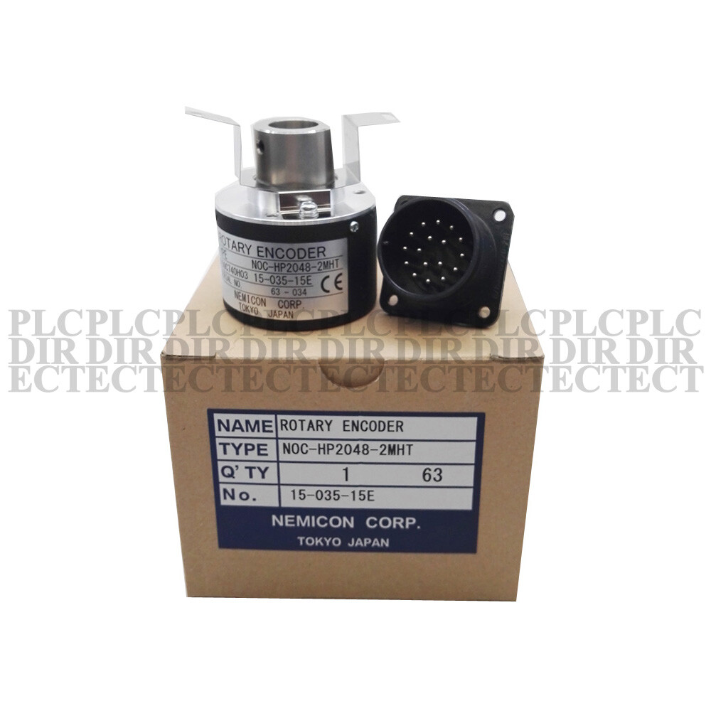 NEW Nemicon NOC-HP2048-2MHT Rotary Encoder