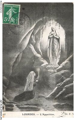 AQTP8-0562-65 - Schwere - L'Apparition