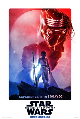 mondo BNGスターウォーズポスター No Escape m41585242772_1.jpg?1664365151