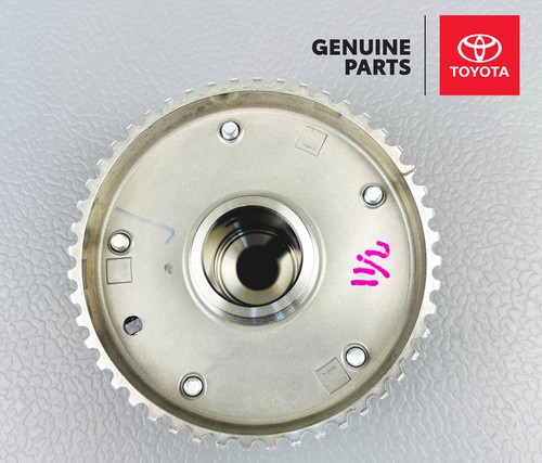 Engranaje de distribución del árbol de levas del motor OEM Toyota Supra IS300 GS300 SC300 2JZGE 13050-46010 - Imagen 12 de 13