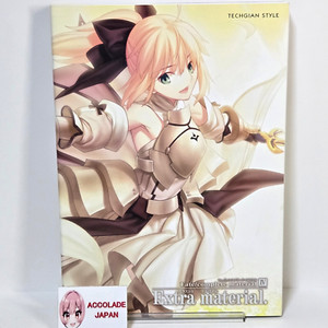 Fate complete material I・II・III・IV・V extra-material.jpg