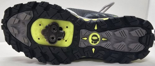 Pearl Izumi X-Alp Seek IV Mountain Bike Cycling Shoes w/SPD Cleats EU 37 US 6 - Picture 6 of 14
