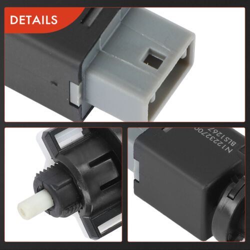 Brake Light Switch for Hyundai Tucson 2013-2018 Sonata 2013-2017 2019 Kia Optima - Foto 8 di 10