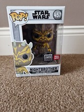Funko Pop! Grandes juegos de vinilo Star Wars #457 Nightbrother 