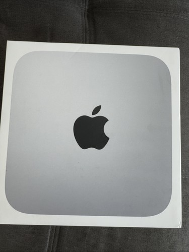 Mac mini - Apple M2 chip, 8-core CPU, 10-core GPU, 8GB memory, 256GB SSD - Picture 3 of 6