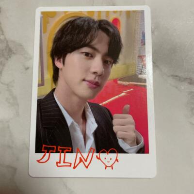 PTD ミニフォトカド BTS PTD Permission To Dance On Stage Mini Photo Card Special