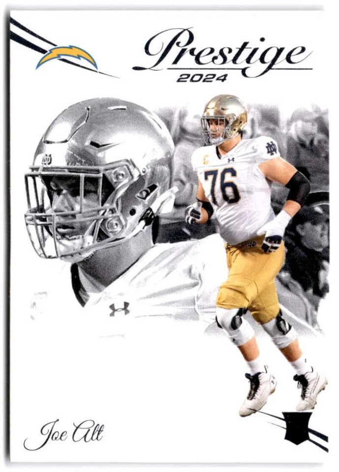 2024 Panini Prestige Joe Alt #307