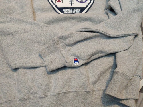2016 Champion Fordham University Holy Cross Yankee Stadium Sweatshirt XL - Bild 4 von 4
