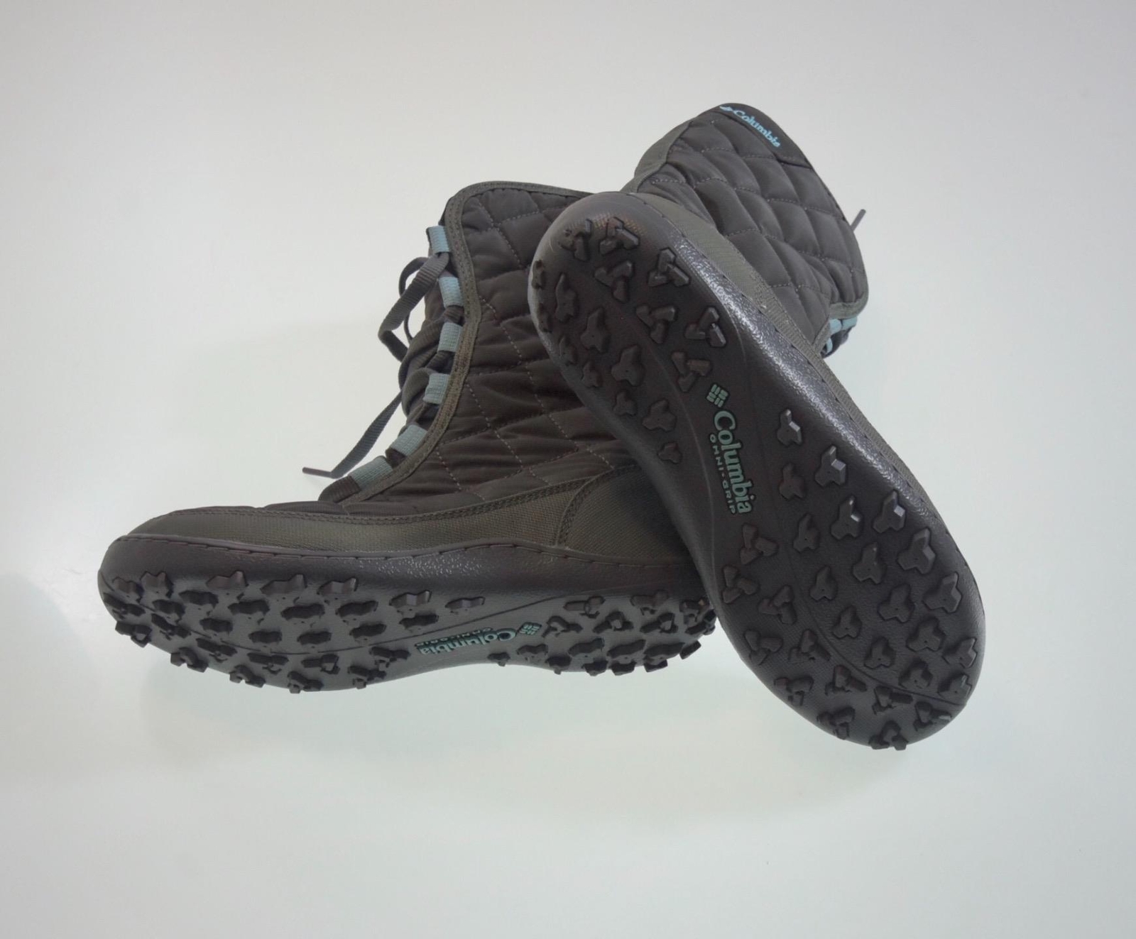 Columbia Para Mujer 6 Cristal Bobina Mediados de Encaje botas De Bobina Cristal térmica Ciudad gris Aqua Nieve Invierno b89b1a Columbia Para Mujer 6 Cristal Bobina Mediados de Encaje botas De Bobina Cristal térmica Ciudad gris Aqua Nieve Invierno b89b1a