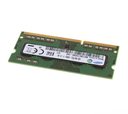 Samsung DDR3L RAM 4GB 4 G 1Rx8 PC3L-12800 1600Mhz DIMM PC12800 Laptop Memory Lot - Picture 5 of 14
