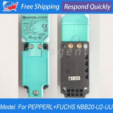 New In Box For PEPPERL FUCHS NBB20-U2-UU Proximity Switch Sensor 24-250VDC 20mm