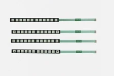 ONE Membrane Keypad Switch for Fanuc 12 keys A02B-0309-B502 2005-03 *tlp