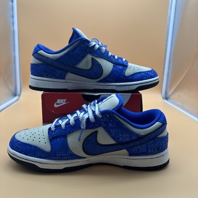 Nike Dunk Low Jackie Robinson 2022 Sneakers Men's Size 9 (DV2122