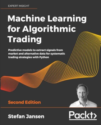 Machine Learning for Algorithmic Trading: Predictive mo -  NEW Stefan Jansen 202