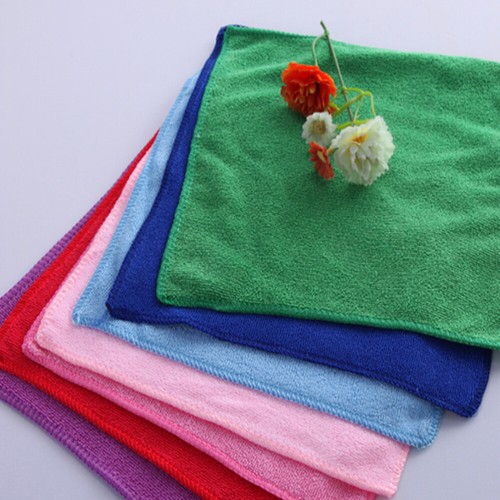50 Pcs Baby Wipes Bulk Polish Towels Face Towel Square Towel - Picture 4 of 12