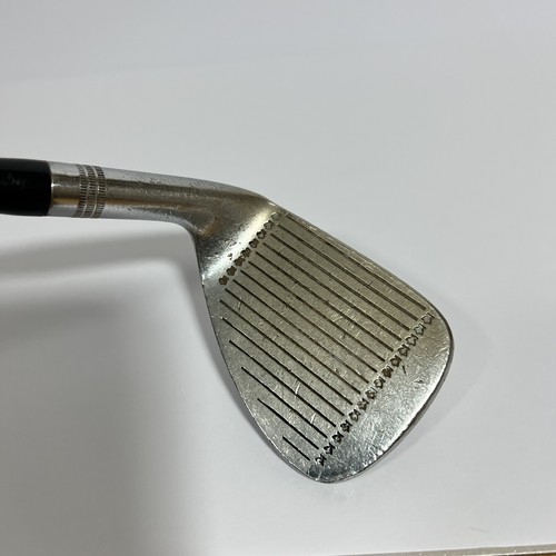 Wilson Staff Fluid Feel - Dyna-Power Pitching Wedge Steel Shaft Vintage R/H - Picture 3 of 11