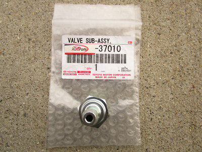 18 - 22 TOYOTA C-HR 2.0L 4Cyl VENTILATION VALVE PCV SUB ASSEMBLY