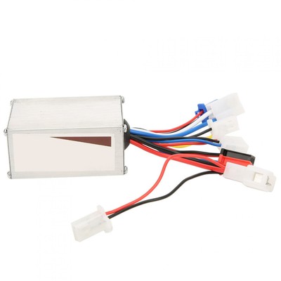 24V 250W Motor Brushed Controller Metall Regler Box für Roller Fahrrad E-Bike♥ 24V 250W Motor Brushed Controller Metall Regler Box für Roller Fahrrad E-Bike♥