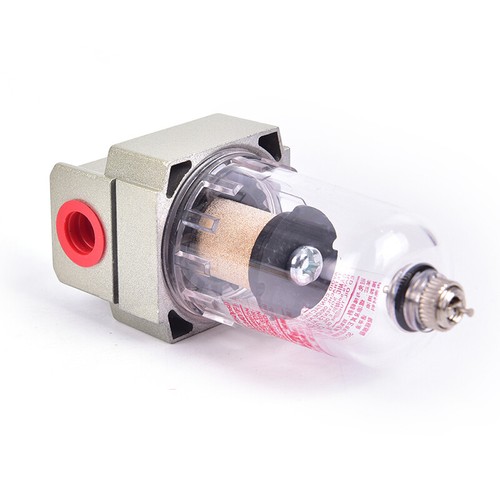 Engine Oil Separator Catch Tank Can Reservoir Tank Breather Filter Baffled:0 ZC - Picture 6 of 9