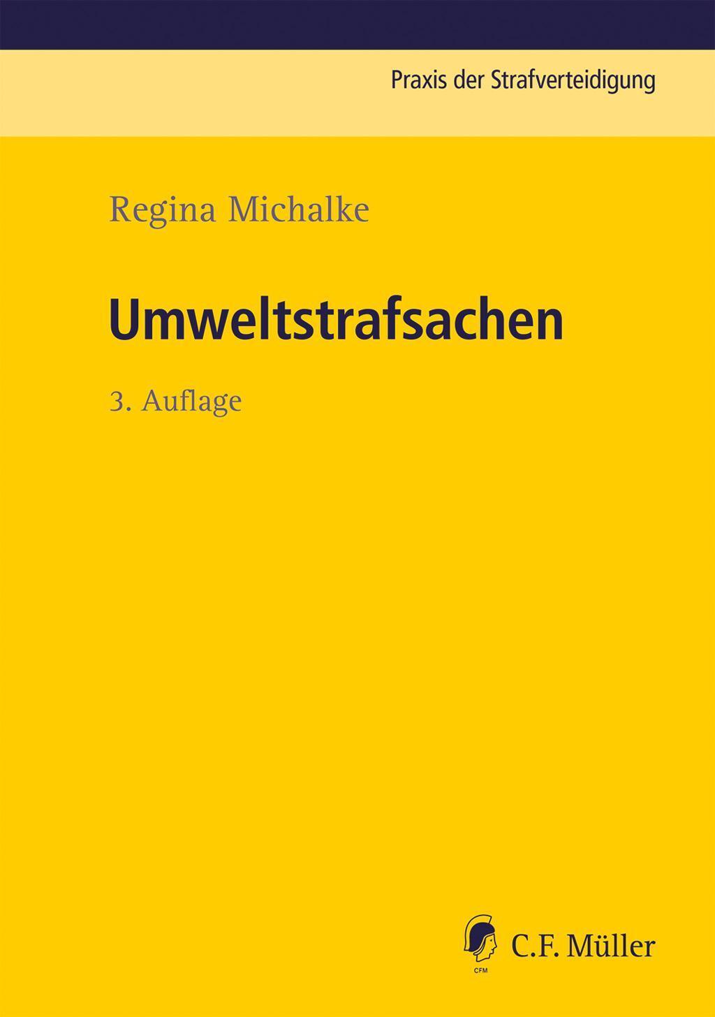 Thumbnail - Umweltstrafsachen Regina Michalke
