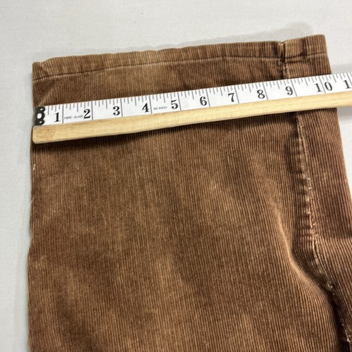 Vintage Rip Curl Corduroy Cord Brown Cotton '90s Y2K Pants Trousers Mens W38 L33 - Picture 15 of 17