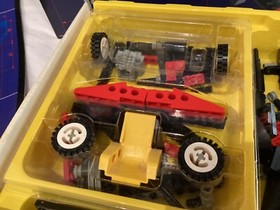 ORIGINAL BOX LEGO TECHNIC #8836 SKY RANGER PLANE COMPLETE NR