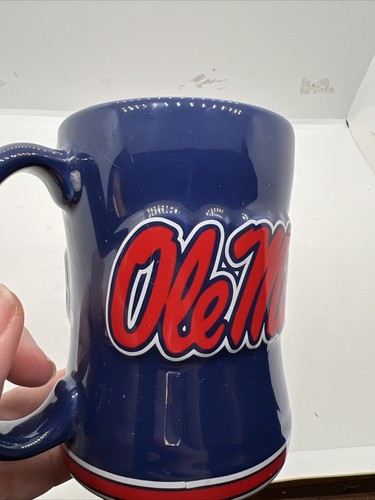 Ole Miss 2011 Collegiate 14 Unzen Relief Becher - NEU - Bild 8 von 10