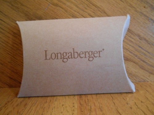 Longaberger 2003 Baby Tie-On Pottery Pastel Baby Booties *shipping included!* - Picture 5 of 5