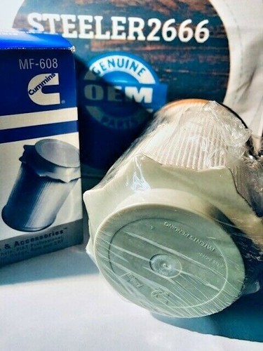 (6) 2010-12 DODGE RAM 2500 3500 6.7L CUMMINS DIESEL Fuel Filter OEM# 68065608AB - Picture 7 of 21