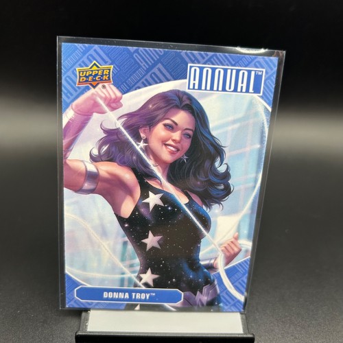 2023-24 Upper Deck DC Annual - Base - Pick Your Card - Complete Your Set - Bild 20 von 67
