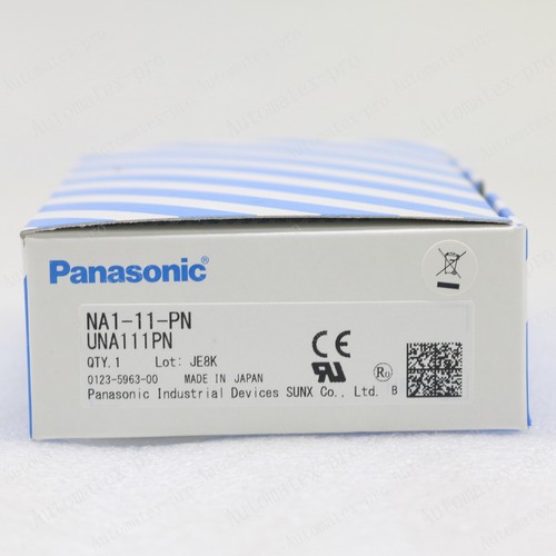 1 Stück Neu Panasonic NA1-11-PN NA111PN Sensor - Bild 1 von 5