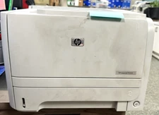 !!!!!PARTS ONLY!!!!!HP LASERJET P2035 CE461A