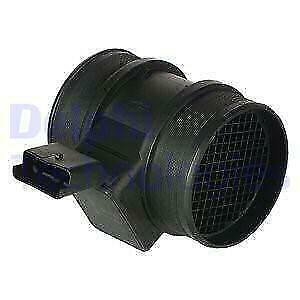 Air Mass Sensor fits PEUGEOT BOXER 244 2.0D 02 to 06 Flow Meter 19208Q - Picture 1 of 1