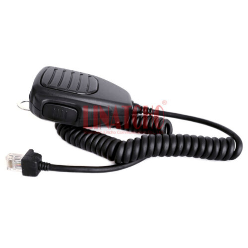 Reemplace ICOM HM-118N MF radio móvil móvil micrófono altavoz portátil - Imagen 5 de 12