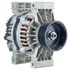 NEW 24V 100 AMP ALTERNATOR FITS VARIOUS APPLICATIONS BY PART NUMBER ONLY 8600764