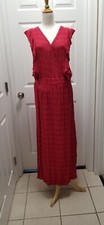 Anthropology Michael Stars Dress Sz.L