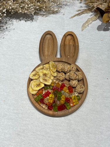 Cute Fun Shapes Animals Wooden Platters Serving Trays Home Décor Classroom Pets - Picture 30 of 42