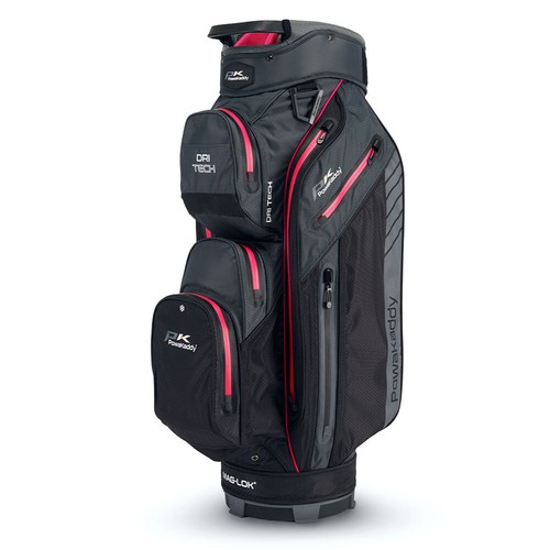 PowaKaddy Dri-Tech Waterproof Golf Cart Trolley Bag - NEW! 2024 **ALL COLOURS** - Picture 15 of 26
