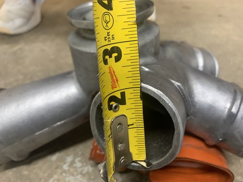 Early 1999 E99 Ford F250 F350 7.3 Intake Manifold Spider OBS Intercooler spyder - Picture 4 of 5