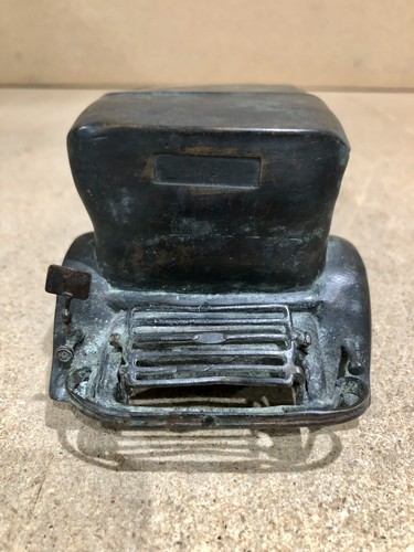 Maitland Smith Bronze Antique Car - Picture 4 of 12